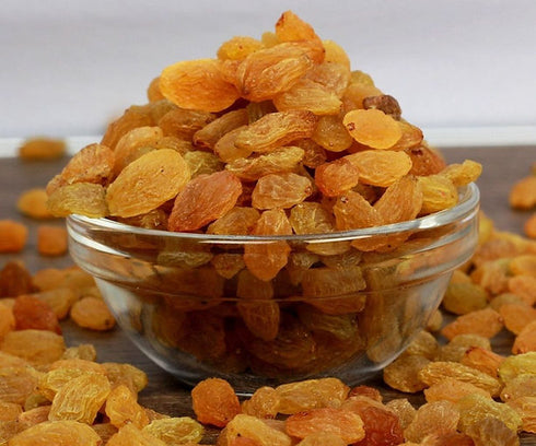 Kismis (Raisins)